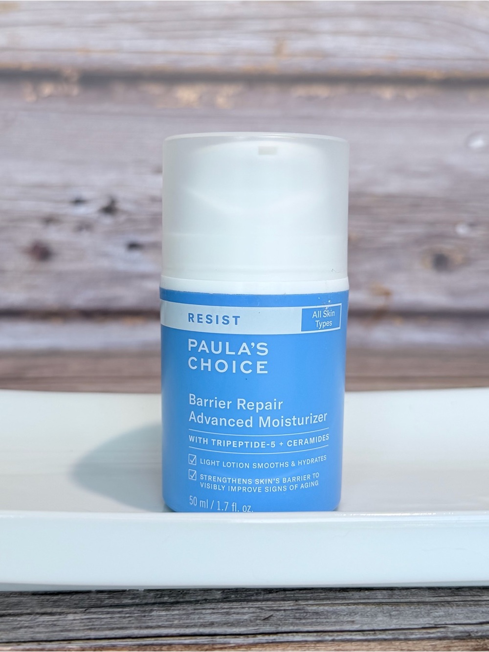 PAULA'S CHOICE Resist Barrier Repair Advanced Moisturizer -